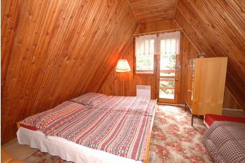 Slovākija Chata Krpačovo / Krpáčovo, Eksterjers